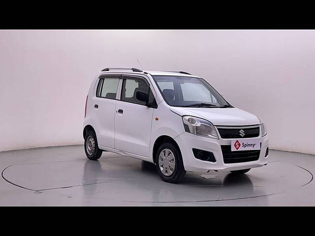 Used Maruti Suzuki Wagon R 1.0 [2010-2013] LXi in Bangalore