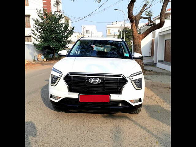 Used Hyundai Creta [2020-2023] SX (O) 1.5 Petrol CVT [2020-2022] in Coimbatore