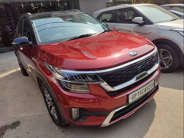 Used Kia Seltos [2019-2022] GTX Plus AT 1.5 Diesel [2019-2020] in Delhi