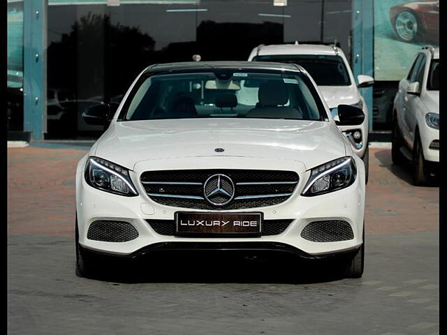Used 2016 Mercedes-Benz C-Class in Karnal