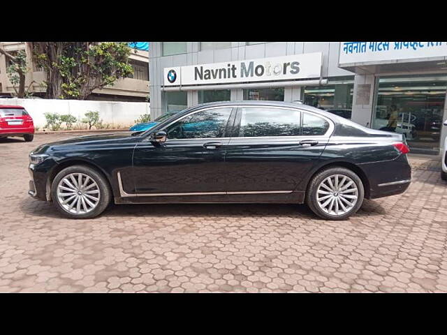 Used BMW 7 Series [2019-2023] 730Ld DPE Signature in Mumbai