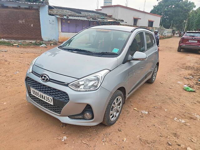 Used Hyundai Grand i10 [2013-2017] Sports Edition 1.2L Kappa VTVT in Bhubaneswar