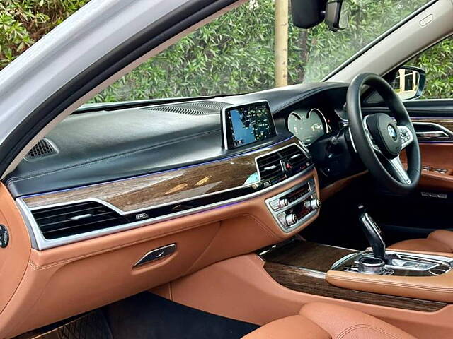 Used BMW 7 Series [2016-2019] 730Ld M Sport in Ahmedabad