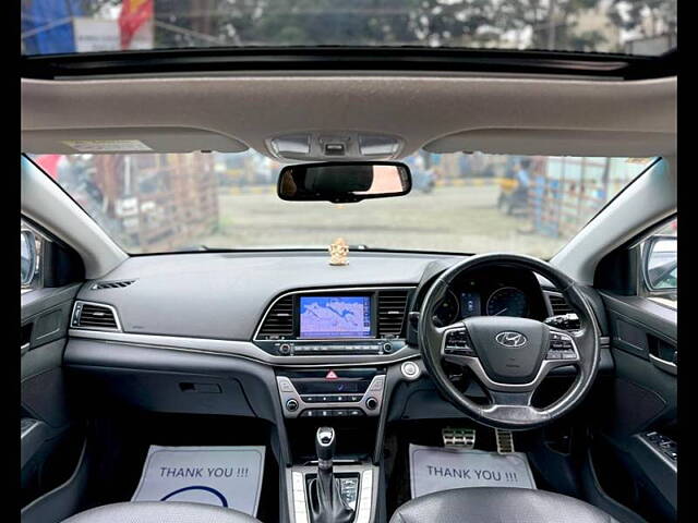 Used Hyundai Elantra SX (O) 2.0 AT in Mumbai