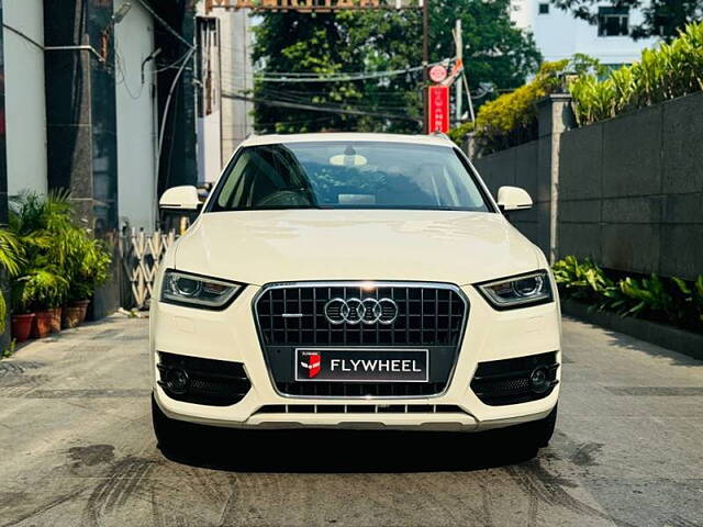 Used 2013 Audi Q3 in Kolkata