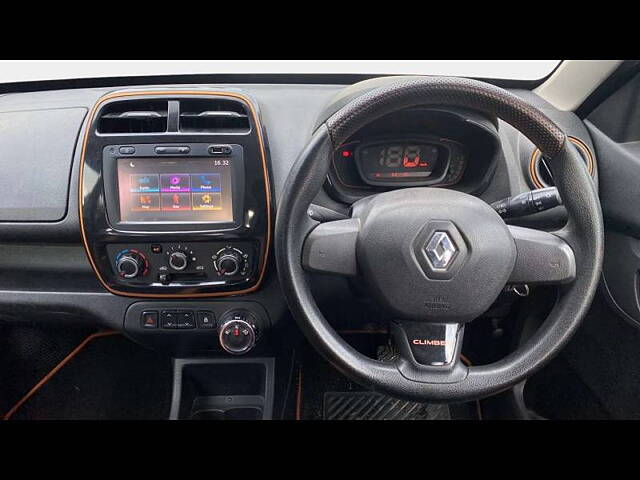 Used Renault Kwid [2015-2019] CLIMBER 1.0 AMT [2017-2019] in Chennai