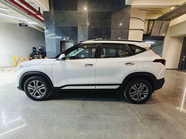 Used Kia Seltos [2019-2022] HTX 1.5 [2019-2020] in Ahmedabad