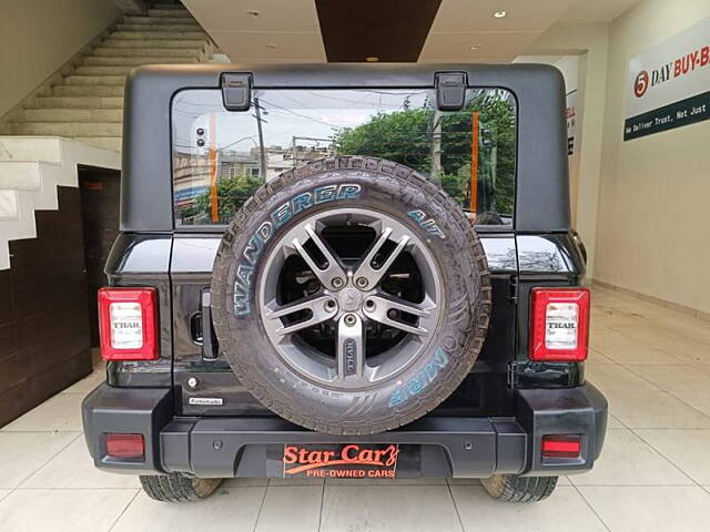 Used Mahindra Thar LX Hard Top Petrol AT in Ludhiana