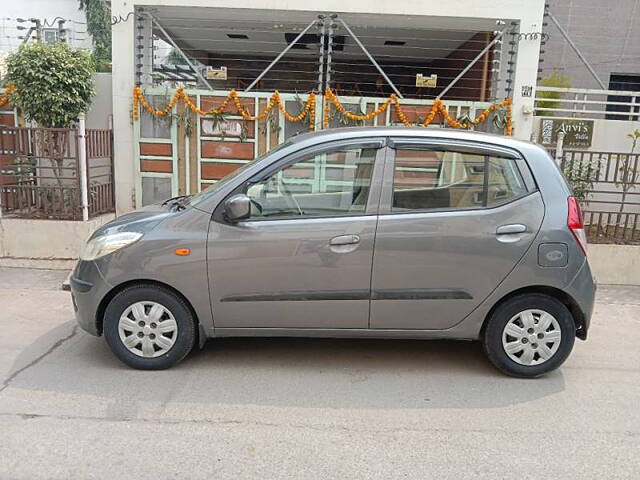 Used Hyundai i10 [2007-2010] Magna 1.2 in Hyderabad