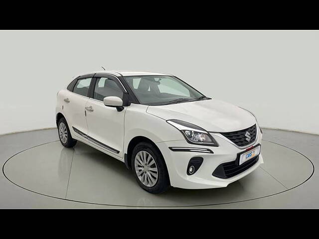 Used 2021 Maruti Suzuki Baleno in Ahmedabad