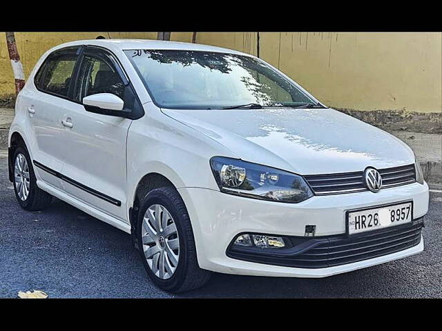 Used Volkswagen Polo [2016-2019] Comfortline 1.0L (P) in Delhi