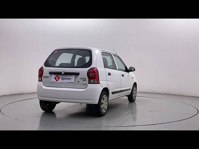 Used Maruti Suzuki Alto K10 [2010-2014] VXi in Bangalore