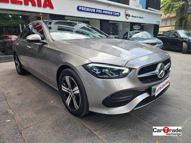 Used Mercedes-Benz C-Class [2022-2024] C 220d [2022-2023] in Mumbai