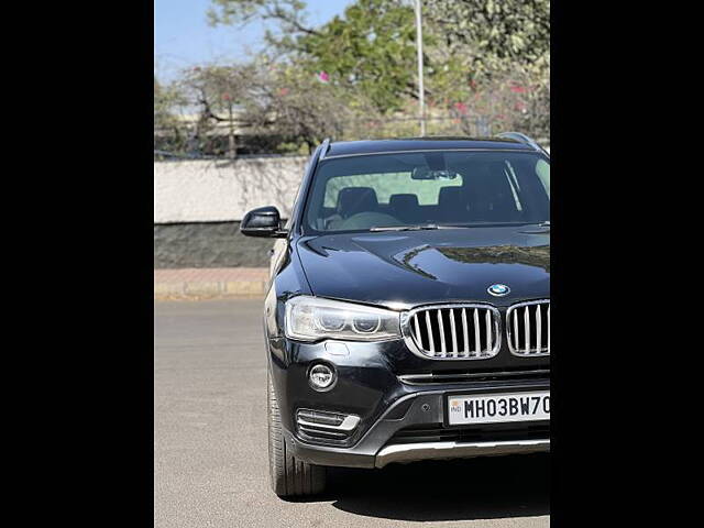 Used BMW X3 [2014-2018] xDrive-20d xLine in Pune