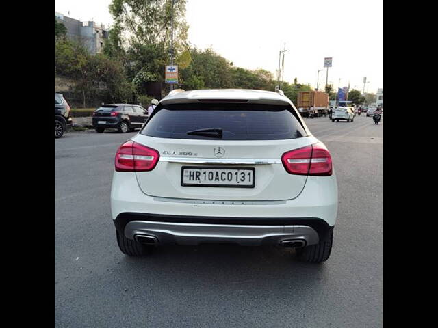 Used Mercedes-Benz GLA [2017-2020] 200 d Sport in Delhi