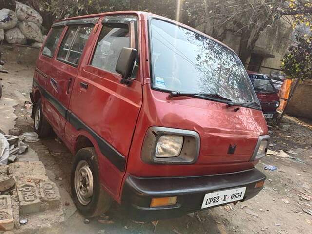 Used Maruti Suzuki Omni 8 STR BS-II in Lucknow