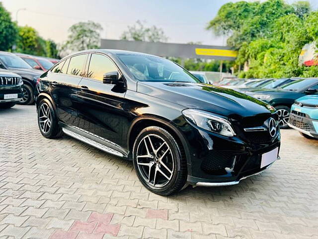 Used Mercedes-Benz GLE Coupe [2016-2020] 43 4MATIC [2017-2019] in Gurgaon