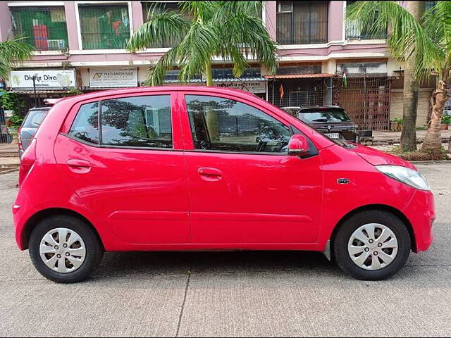 Used Hyundai i10 [2010-2017] Sportz 1.2 AT Kappa2 in Mumbai