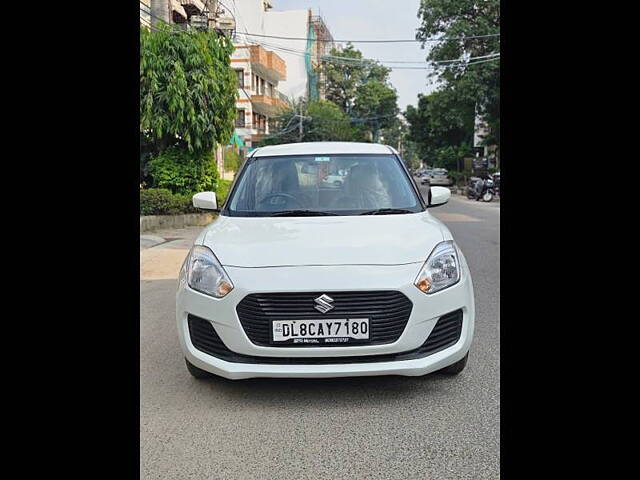 Used 2019 Maruti Suzuki Swift in Delhi