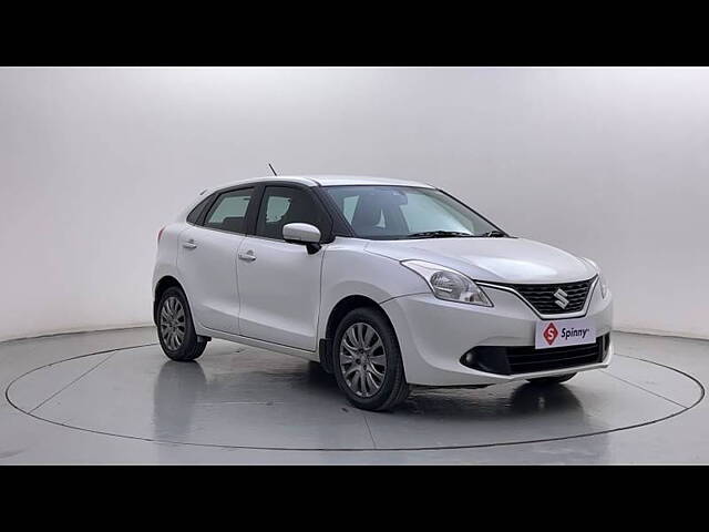 Used Maruti Suzuki Baleno [2015-2019] Zeta 1.2 AT in Bangalore