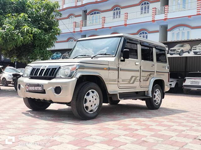 Used Mahindra Bolero [2011-2020] SLE BS IV in Patna