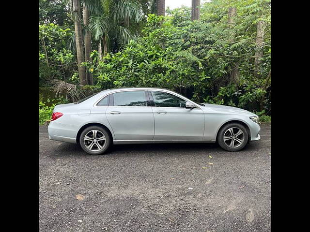 Used Mercedes-Benz E-Class [2015-2017] E 200 in Mumbai