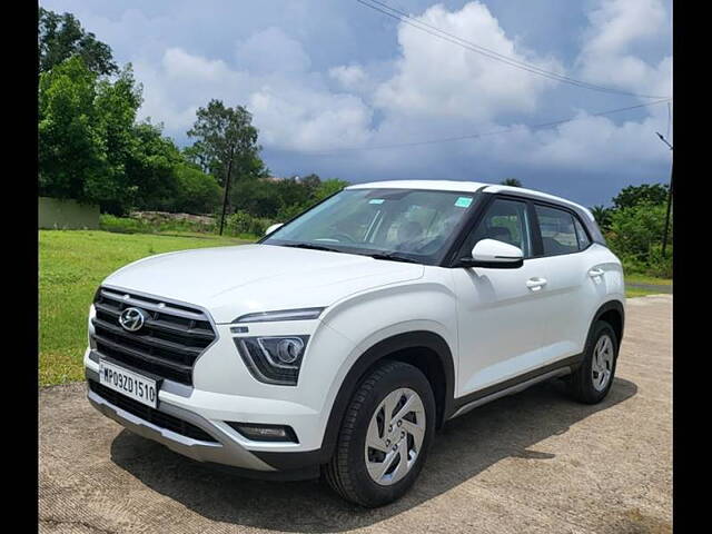 Used Hyundai Creta [2020-2023] EX 1.5 Petrol [2020-2022] in Indore