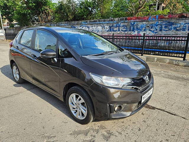 Used 2017 Honda Jazz in Mumbai