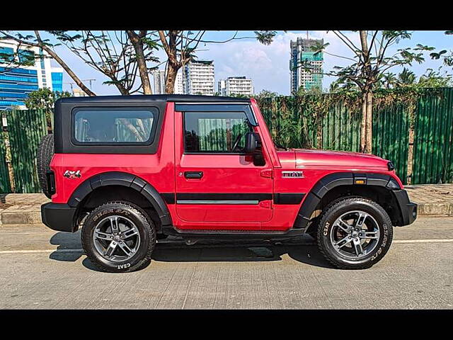 Used Mahindra Thar LX Hard Top Petrol AT in Mumbai