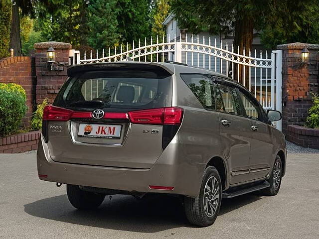 Used Toyota Innova Crysta [2020-2023] GX 2.7 AT 7 STR in Delhi