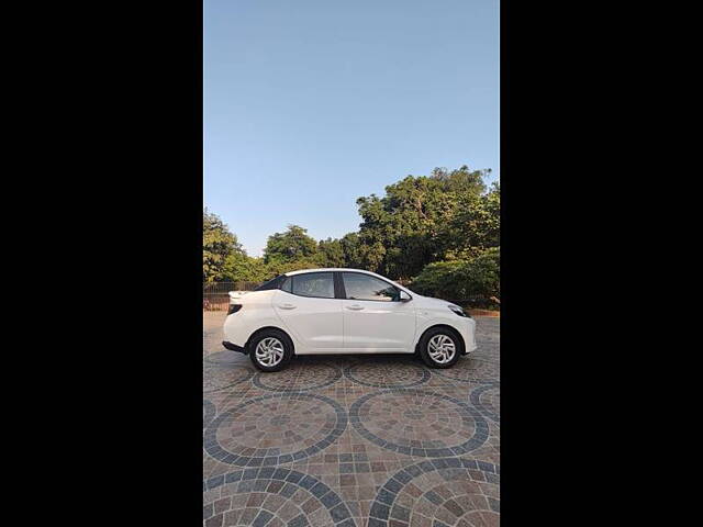 Used Hyundai Aura [2020-2023] S 1.2 CNG in Delhi