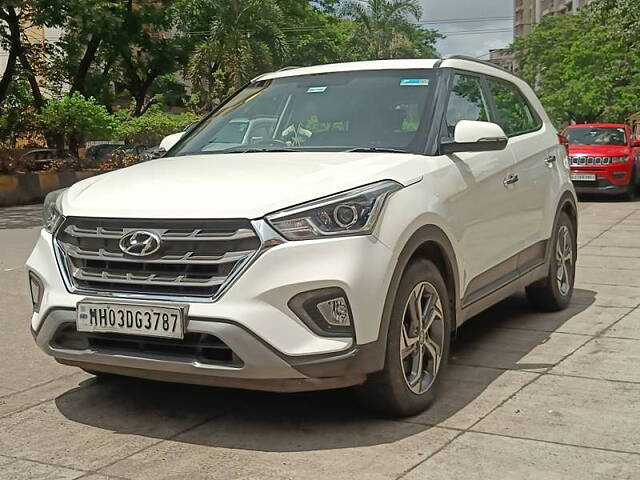 Used 2019 Hyundai Creta in Mumbai