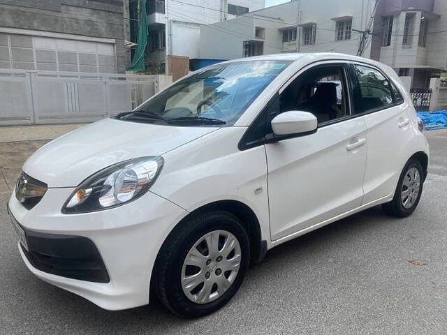 Used Honda Brio [2011-2013] S MT in Bangalore