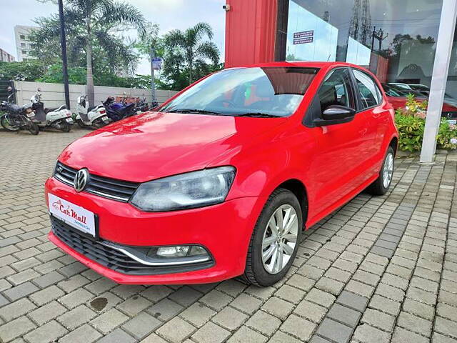 Used Volkswagen Polo [2016-2019] GT TSI in Nashik