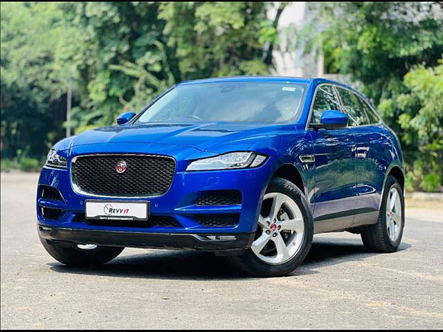 Used Jaguar F-Pace [2016-2021] Prestige in Delhi