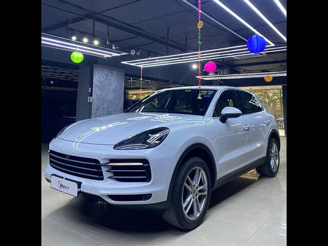 Used Porsche Cayenne [2014-2018] Platinum Edition in Delhi