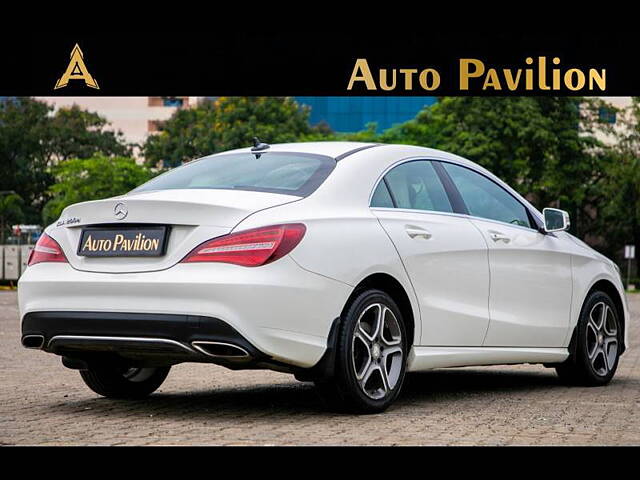 Used Mercedes-Benz CLA [2015-2016] 200 CDI Sport in Pune