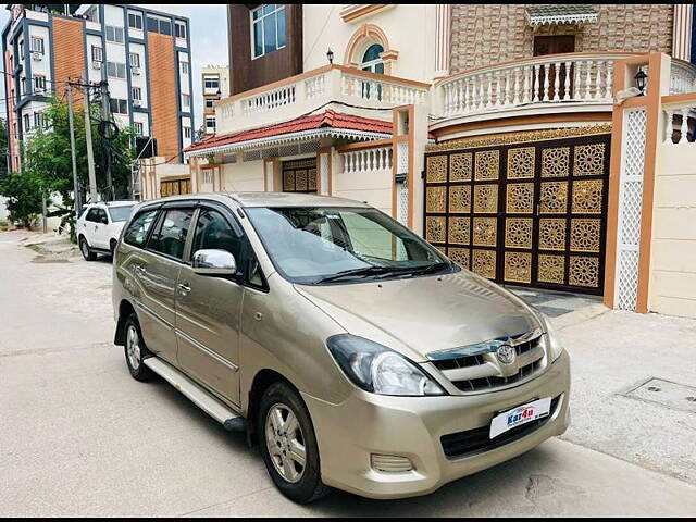 Used 2009 Toyota Innova in Hyderabad