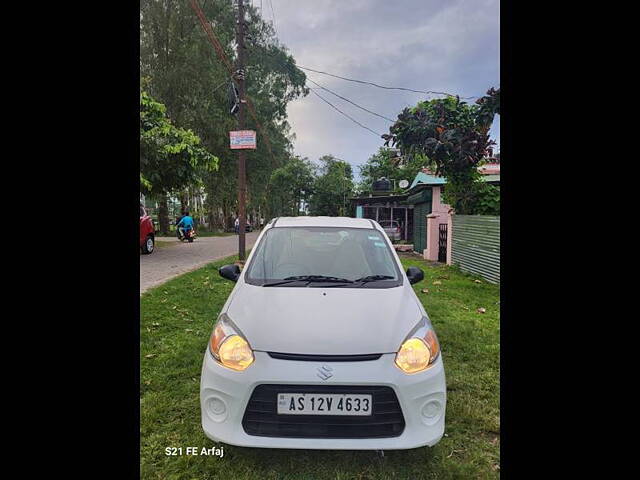 Used 2018 Maruti Suzuki Alto 800 in Tezpur