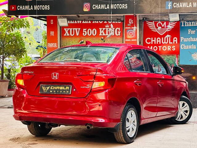 Used Honda Amaze [2018-2021] 1.5 V MT Diesel [2018-2020] in Delhi