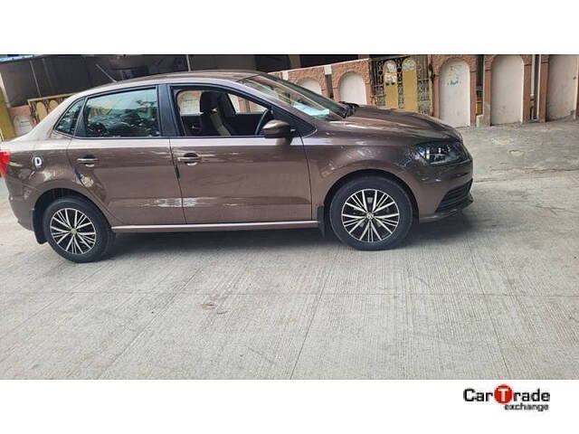 Used Volkswagen Ameo Comfortline Plus 1.5 (D) in Hyderabad