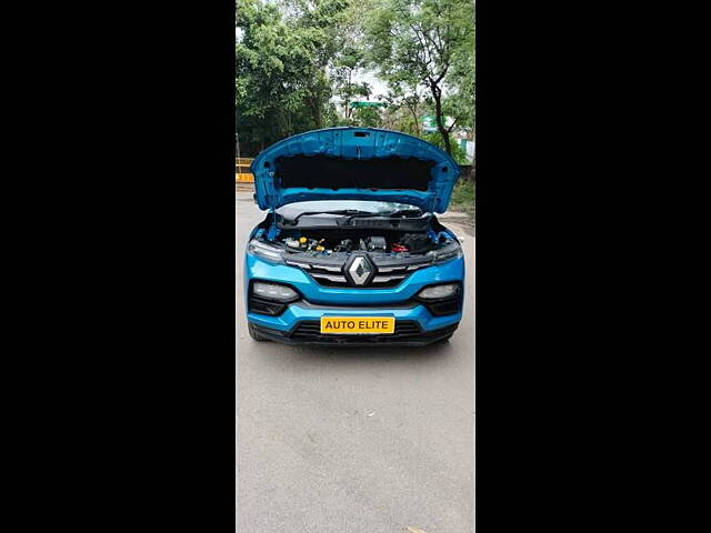 Used Renault Kiger [2021-2022] RXZ 1.0 Turbo MT in Delhi