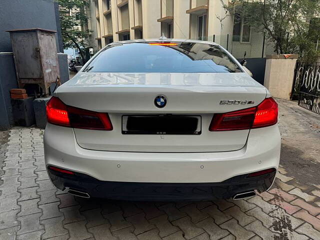 Used BMW 5 Series [2013-2017] 530d M Sport [2013-2017] in Chennai