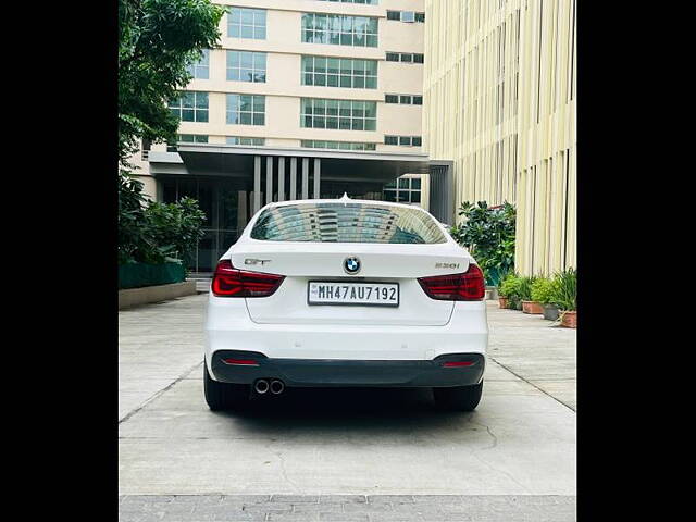 Used BMW 3 Series GT [2016-2021] 330i M Sport [2017-2019] in Mumbai