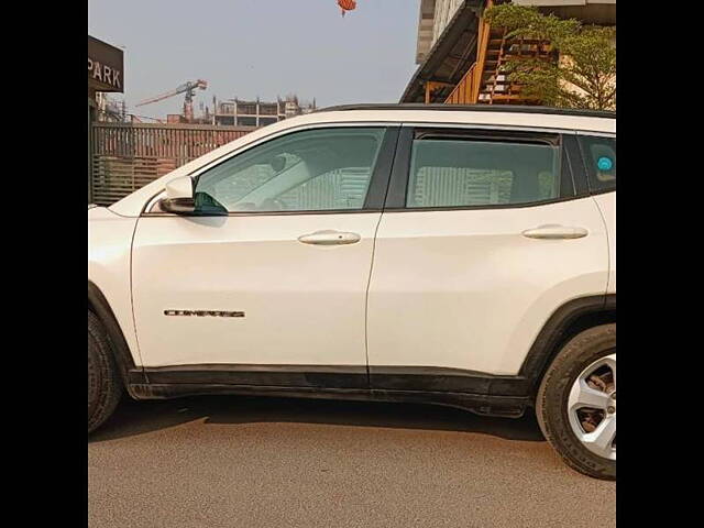 Used Jeep Compass [2017-2021] Longitude 2.0 Diesel [2017-2020] in Delhi