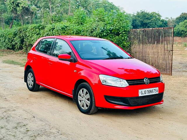 Used Volkswagen Polo [2010-2012] Trendline 1.2L (P) in Ahmedabad