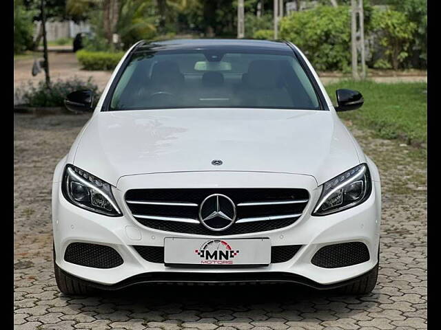 Used Mercedes-Benz C-Class [2018-2022] C220d Prime in Ahmedabad