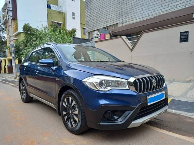 Used Maruti Suzuki S-Cross [2014-2017] Delta 1.6 in Bangalore