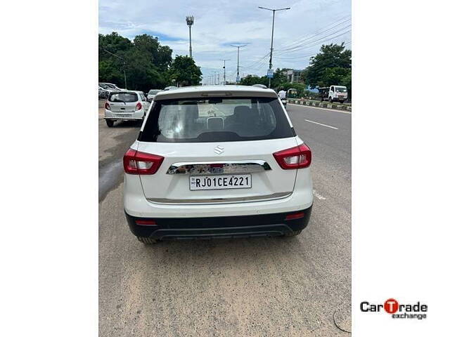 Used Maruti Suzuki Vitara Brezza [2020-2022] VXi in Jaipur