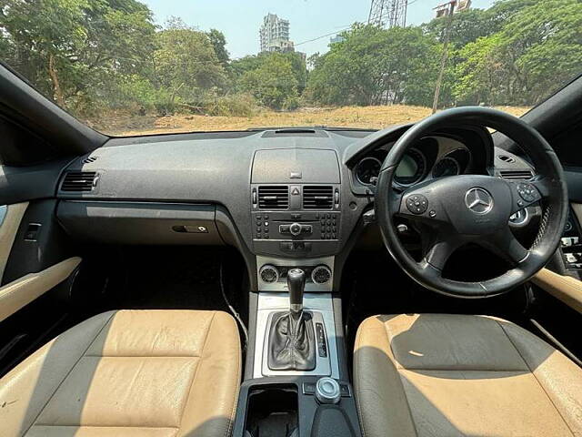 Used Mercedes-Benz C-Class [2010-2011] 200 CGI Avantgarde in Mumbai